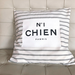 Sofa-Kissen »Chien No.1«