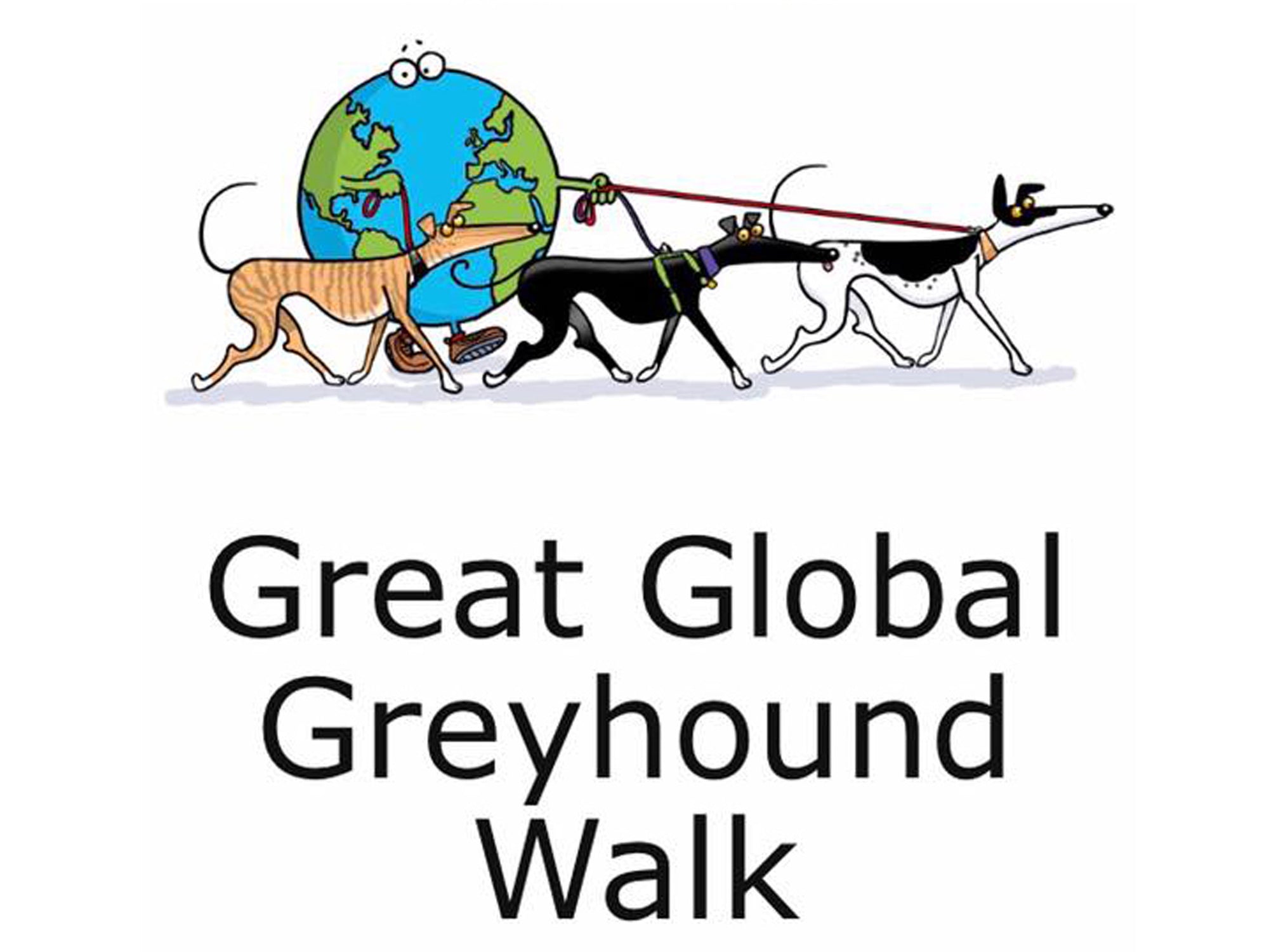 Info | Am 11.6. ist Global Greyhound Walk
