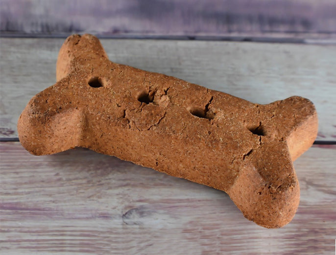 Do(g)-It-Yourself | Backmischung für Hundekekse als Geschenk