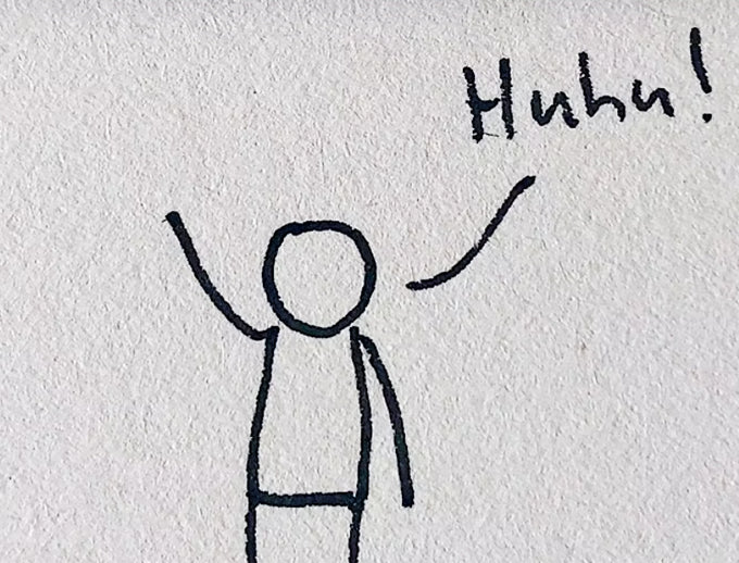 Netz Fundstück | Der Cartoonist @kriegundfreitag