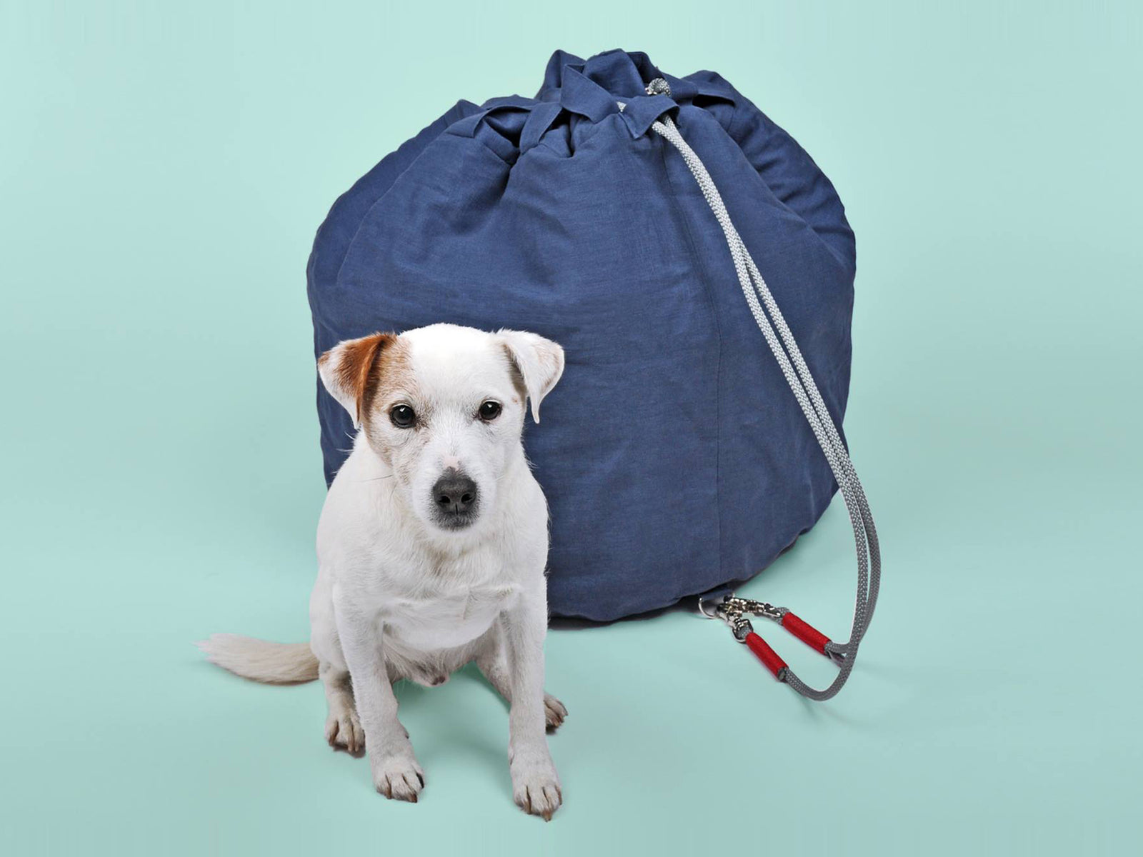 Produkt | Der Zampelbüdel - perfekt für den Urlaub