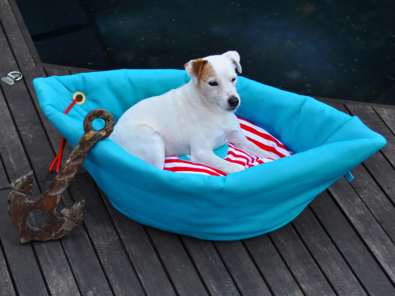 Produkt | Schiff Ahoi! - neu bei uns: Die Hundekoje