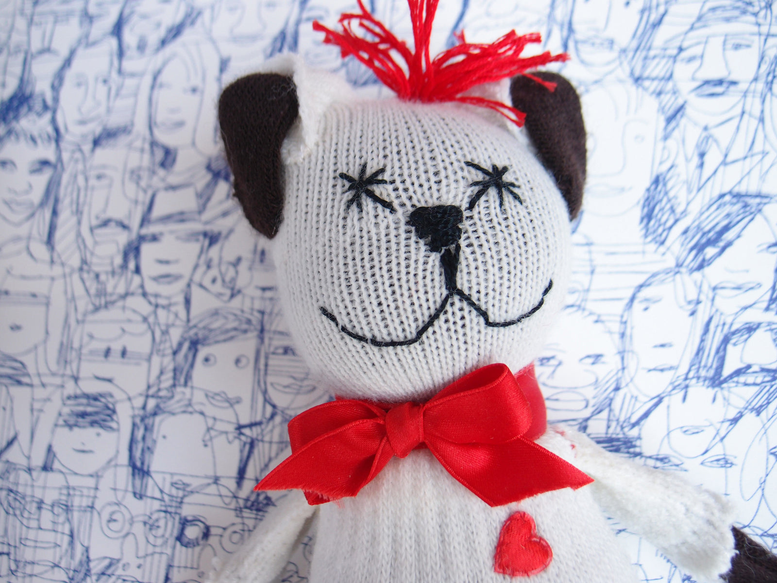 Produkt | Neu bei Uns: Sockentiere für Hunde von »Guck mal«