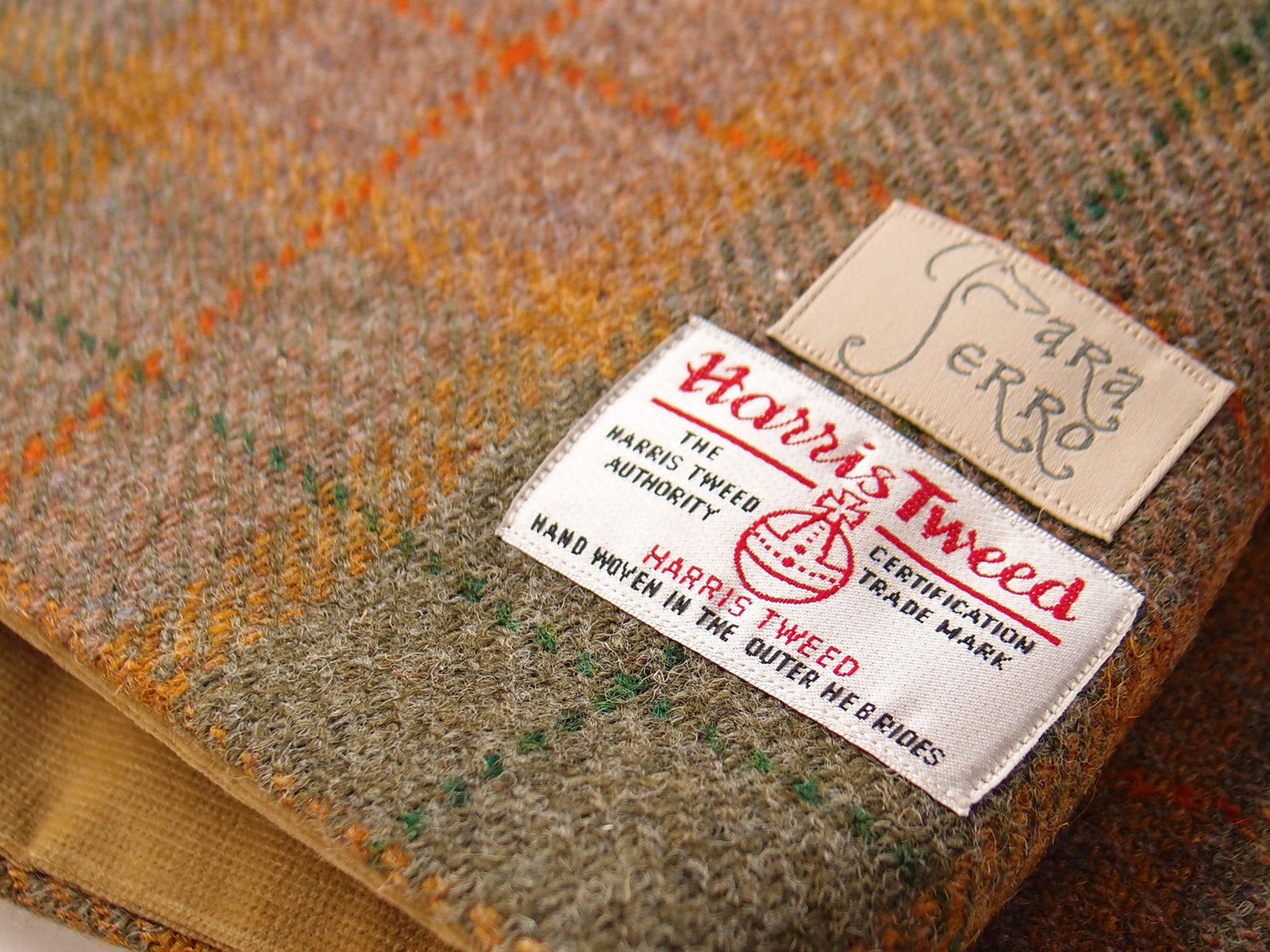 Produkt | Materialkunde: Warum Tweed nicht gleich Tweed ist.