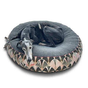 Flocke Hundebett Bezug »Art Deco«