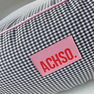 Flocke Hundebett Bezug »Achso.« - Flocke 90