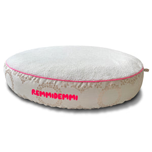 Flocke Hundebett Bezug »Remmidemmi« - Flocke 90