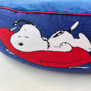 Flocke Hundebett Bezug »Woodstocks dream« - Flocke 90