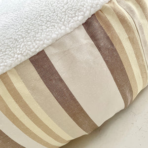 Flocke Hundebett Bezug »desert calm«