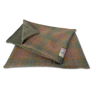 Hundedecke »HARRIS TWEED - harvest woods« - 73 x 95