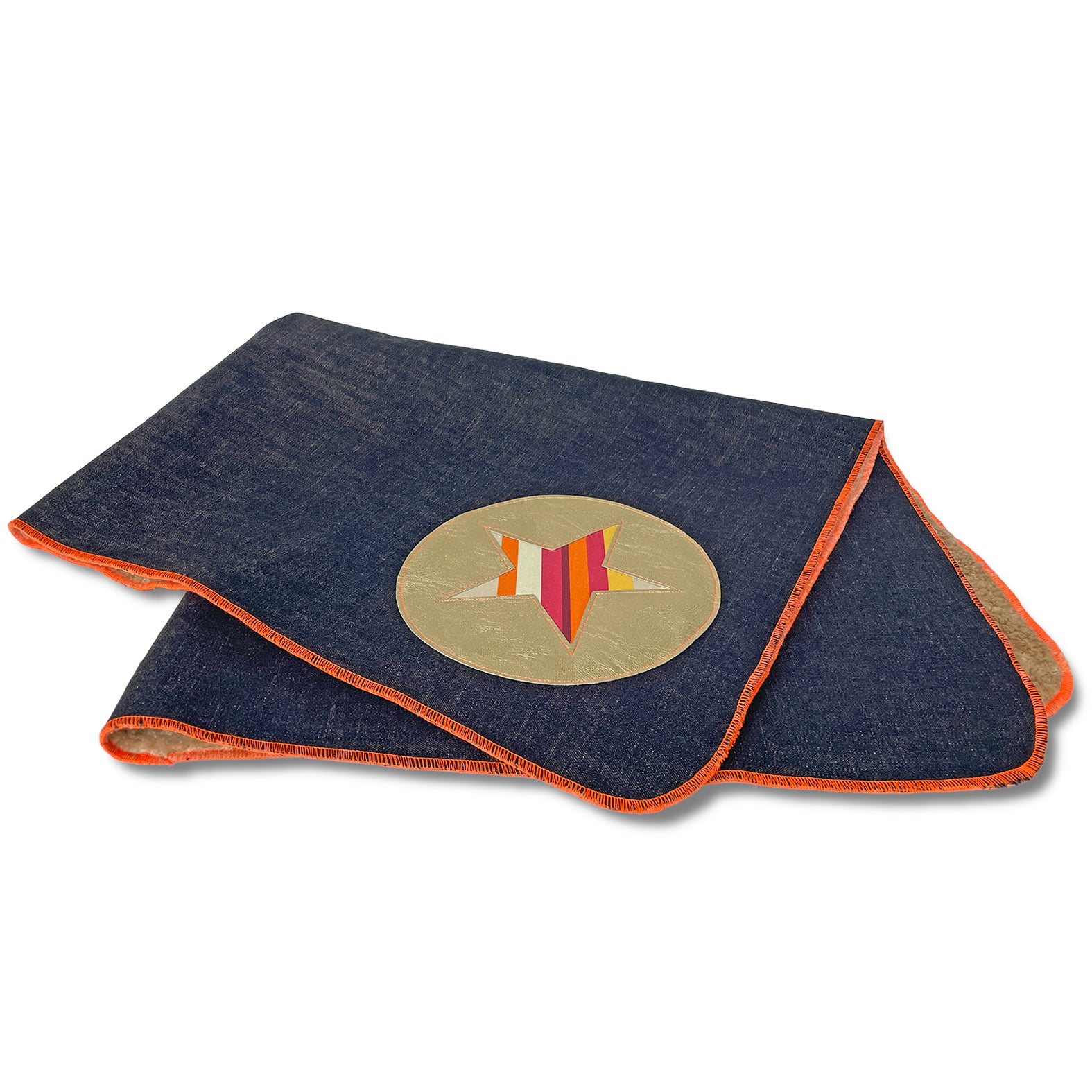 Hundedecke »stars*n*stripes« - 78 x 105