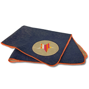 Hundedecke »stars*n*stripes« - 78 x 105