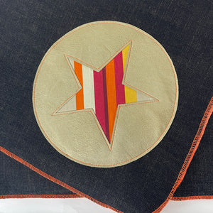 Hundedecke »stars*n*stripes« - 78 x 105