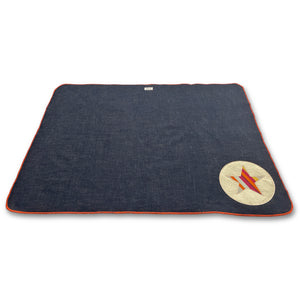 Hundedecke »stars*n*stripes« - 78 x 105