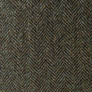 Hundedecke »HARRIS TWEED - Mais & Olive« - 70 x 95