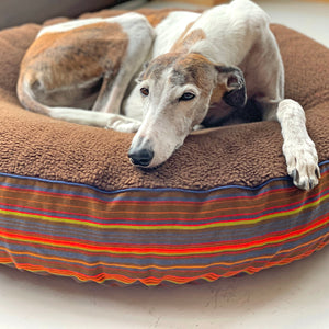 Flocke Hundebett Bezug »Coooord«