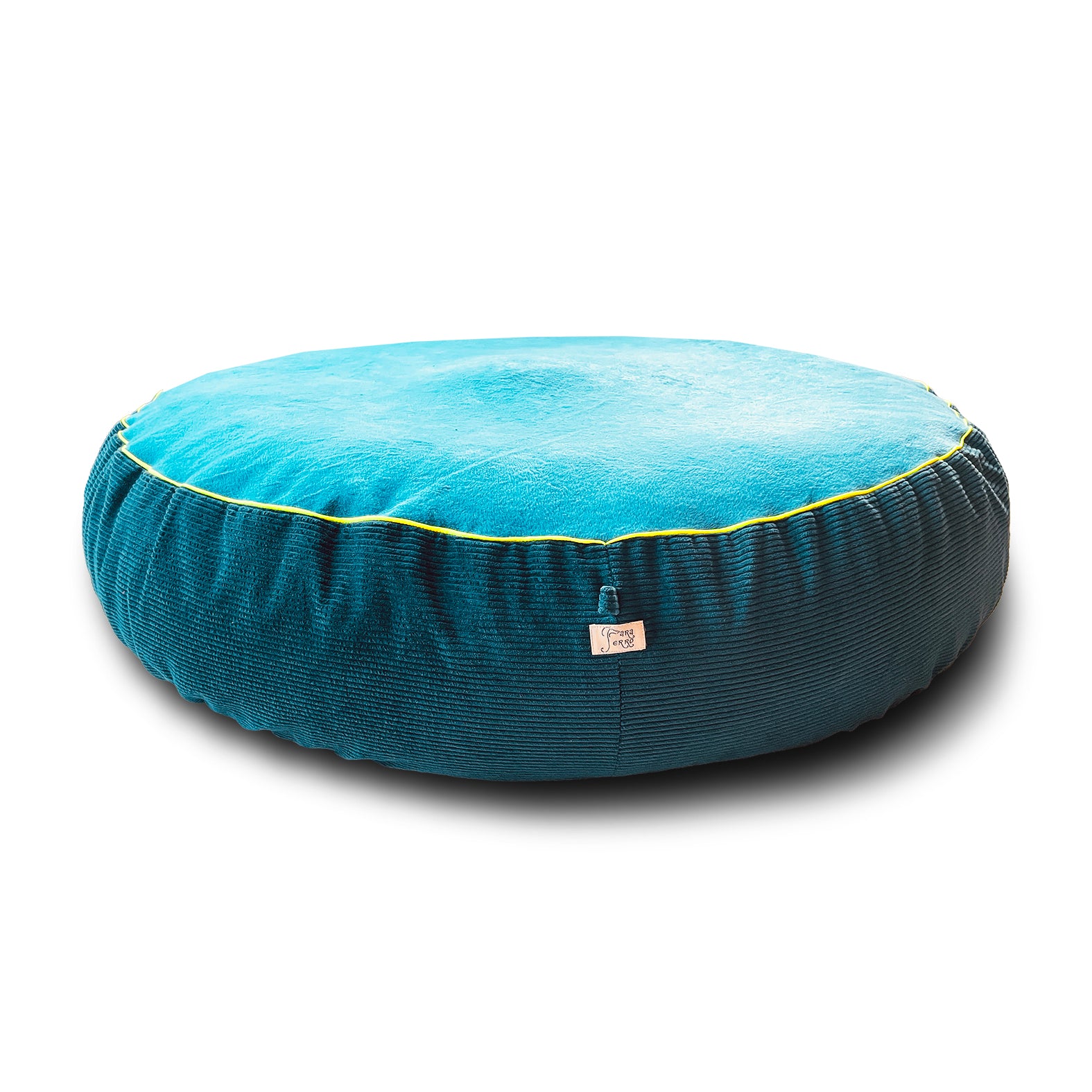 Flocke Hundebett Bezug »Pawtrol meets Neon«
