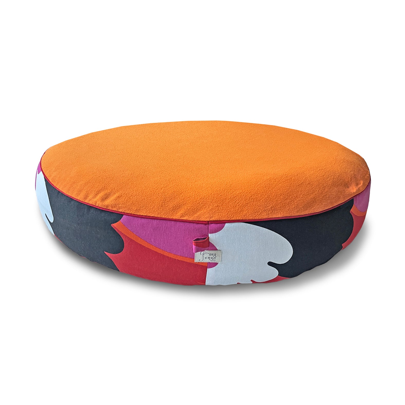 Flocke Hundebett Bezug »Pop Art«