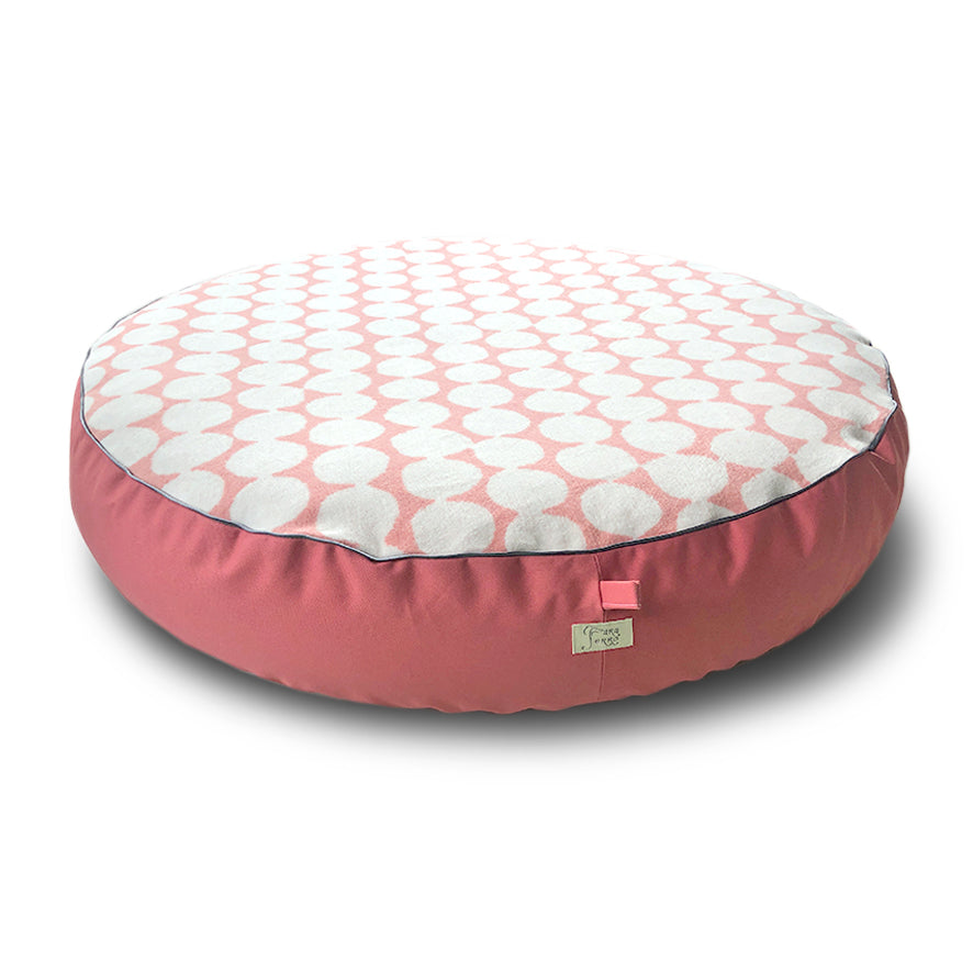Flocke Hundebett Bezug »Bubbly«