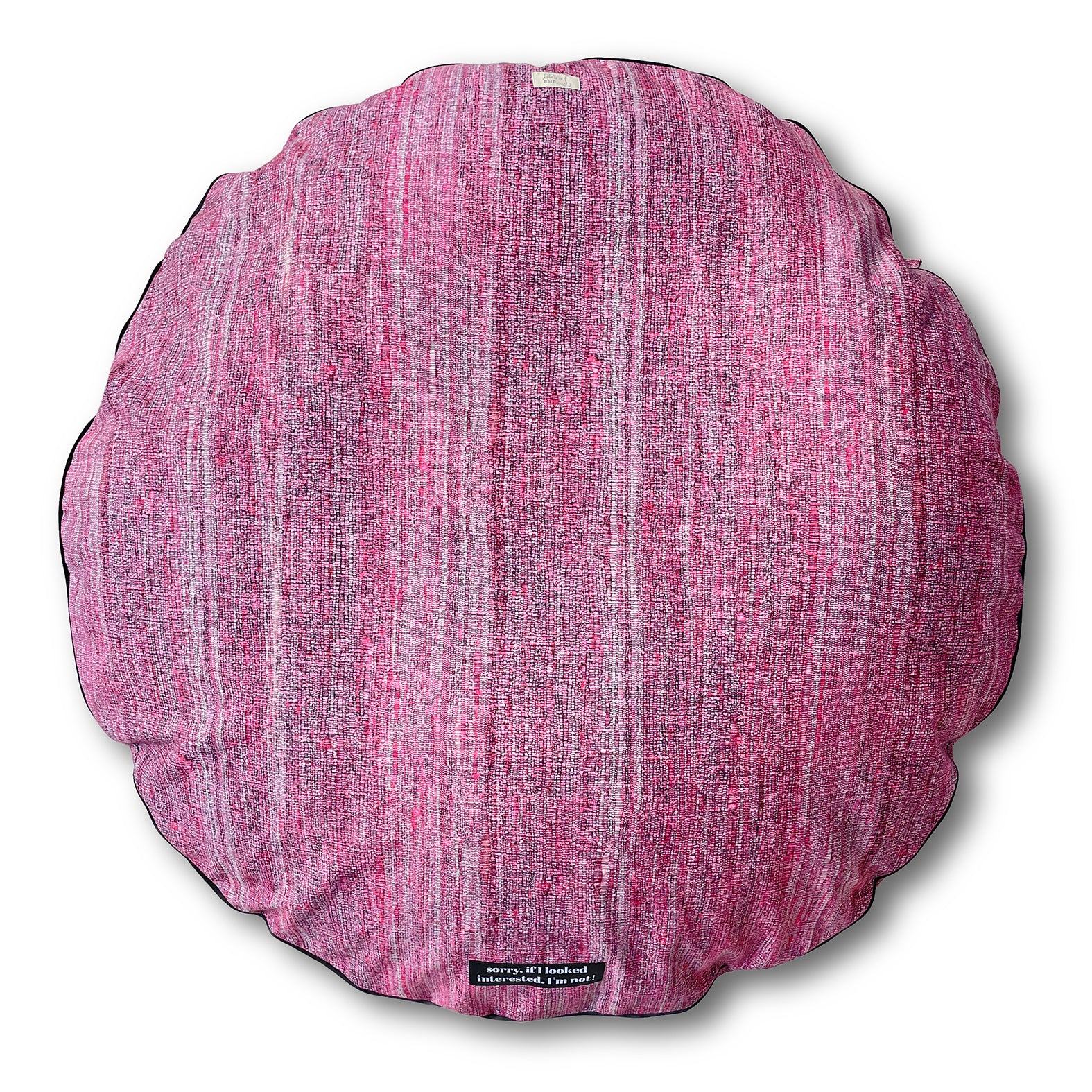 Design Hundebett »Not interested«