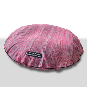 Design Hundebett »Not interested«