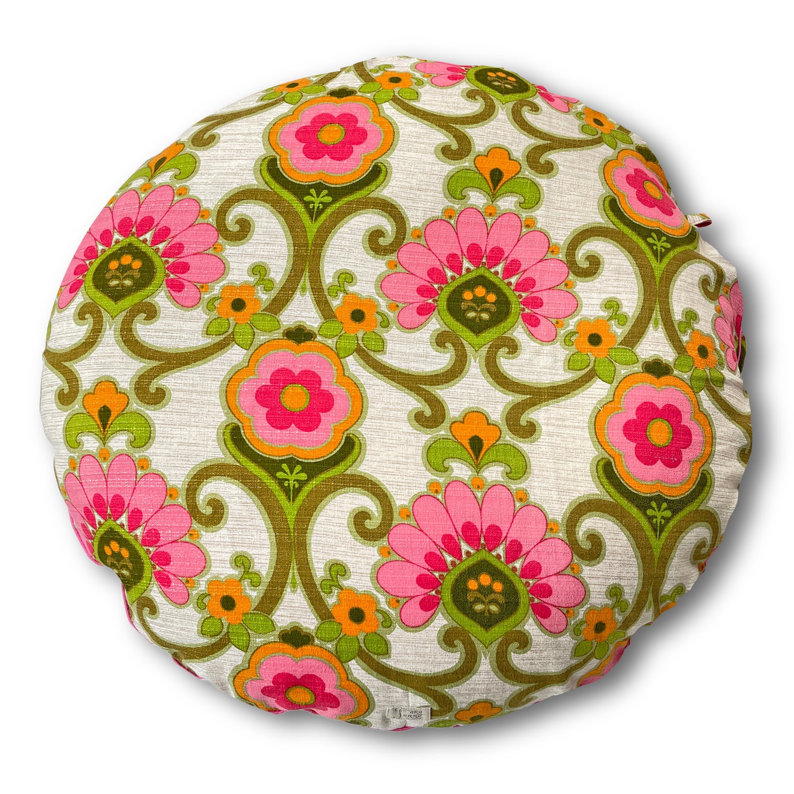 Design Hundebett »Flowery«-♥ UPCYCLING