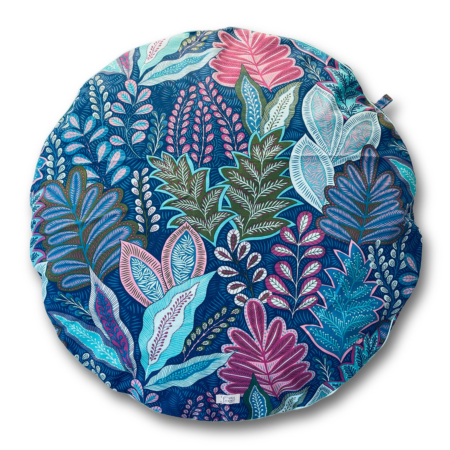 Design Hundebett »MidCentury Leaves«