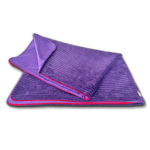 Hundedecke »pure violet« - 68 x 100