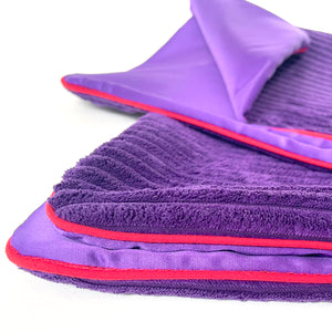 Hundedecke »pure violet« - 68 x 100