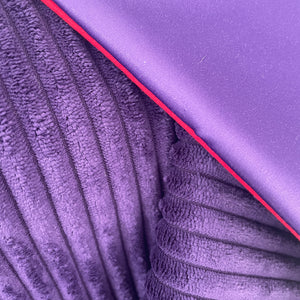 Hundedecke »pure violet« - 68 x 100