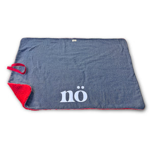 Hundedecke »Nö« - 75 x 110