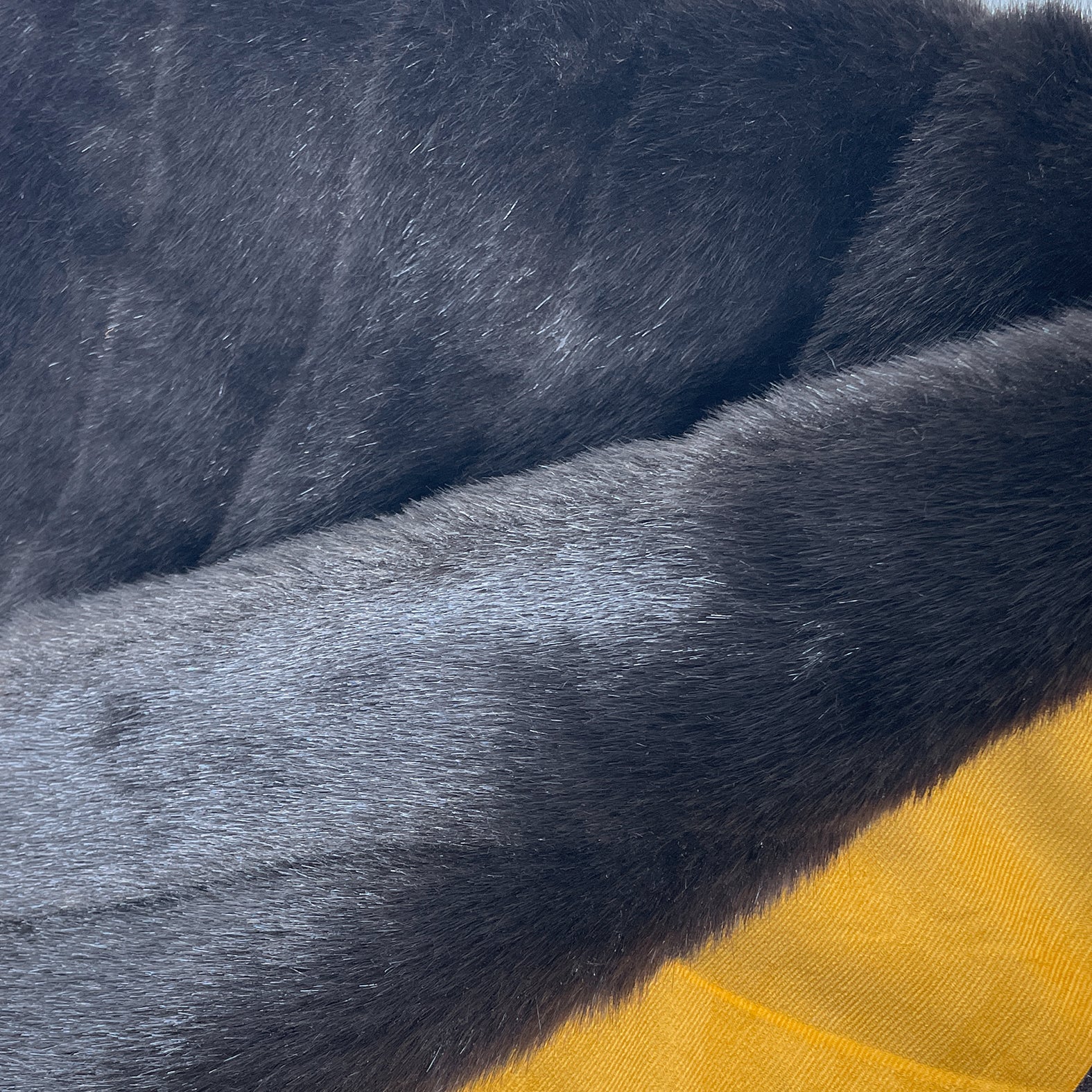 Hundedecke »Nerz & Safran« - 100 x 145