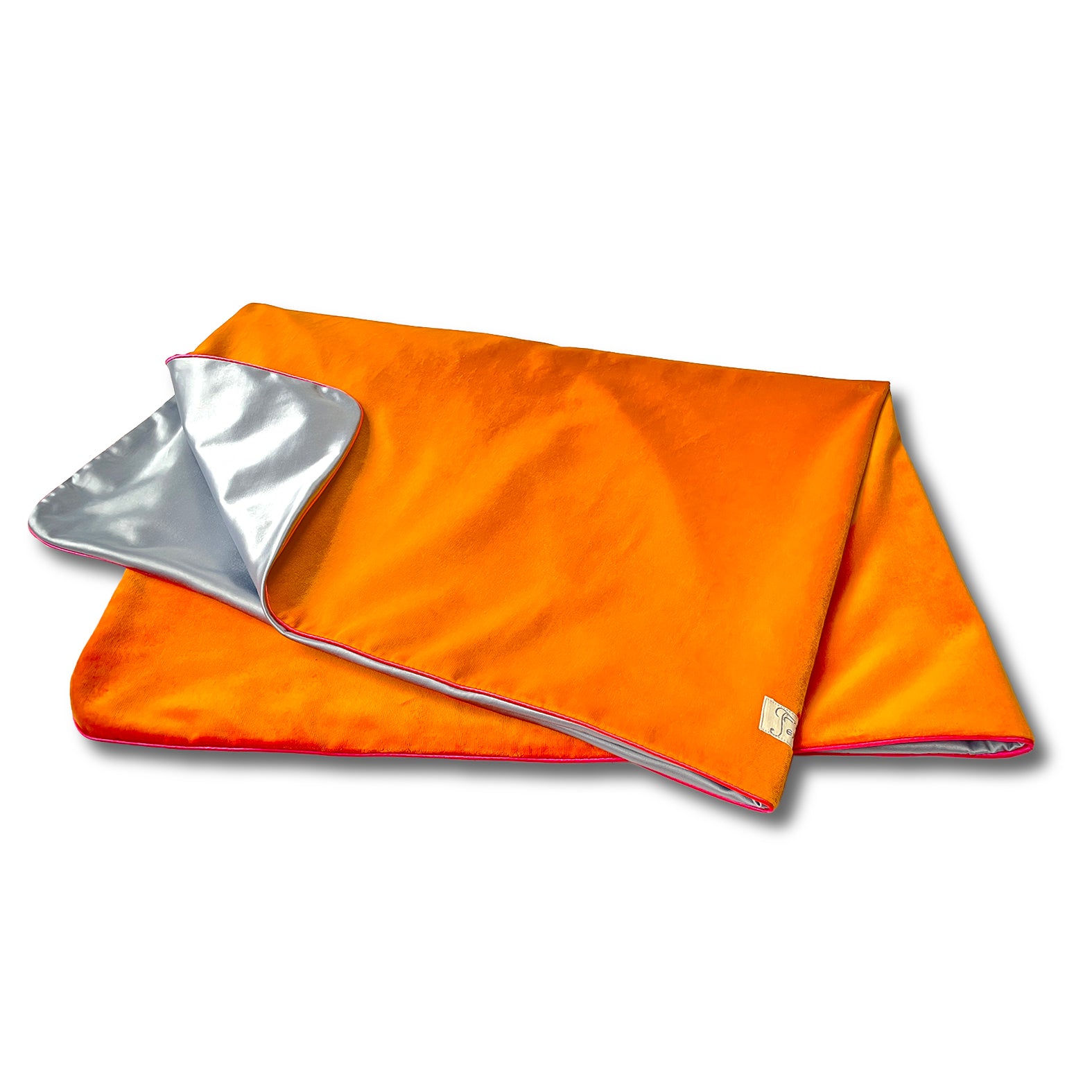 Hundedecke »Mandarina Grey« - 80 x 120