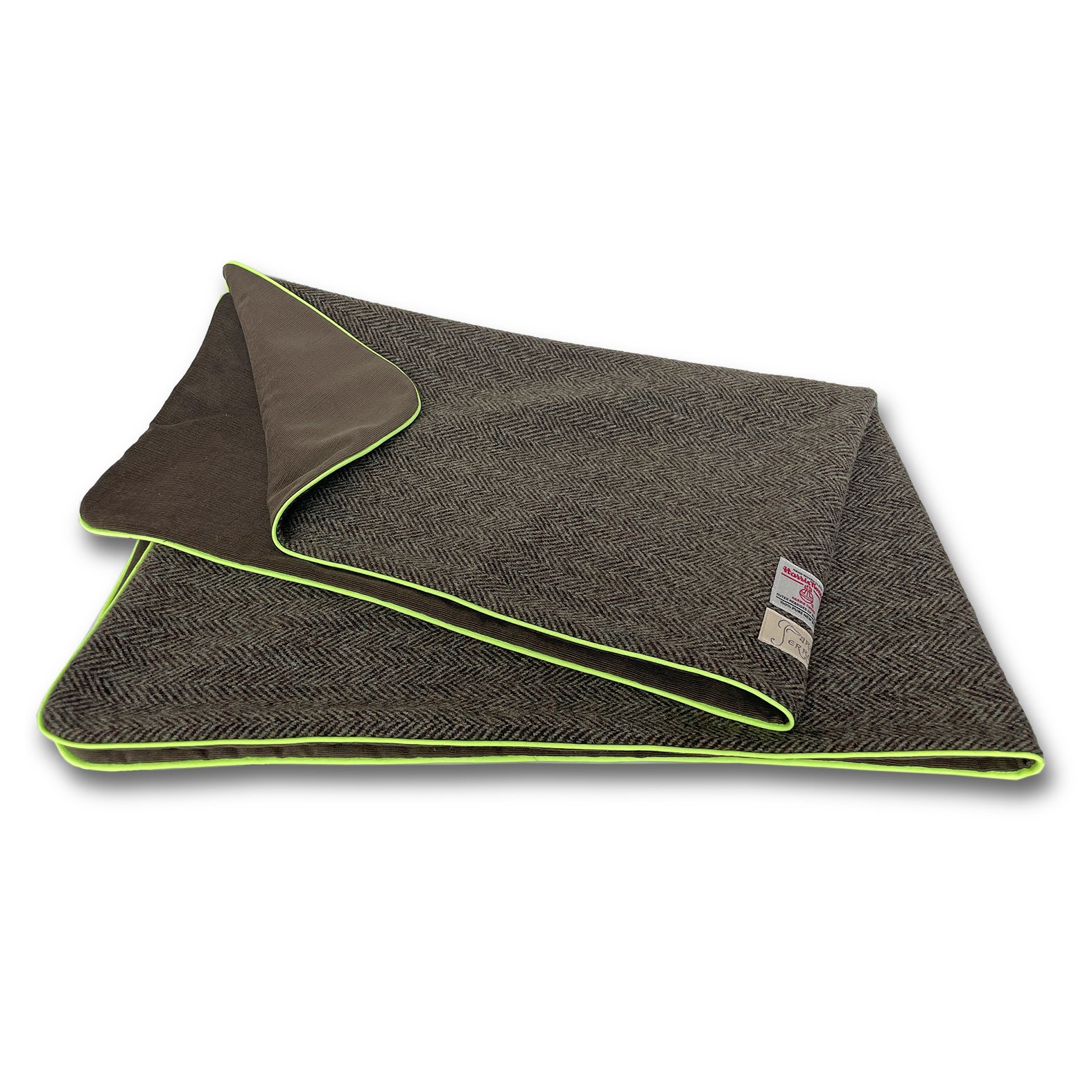 Hundedecke »HARRIS TWEED - Herringbone Bäm« - 71 x 110