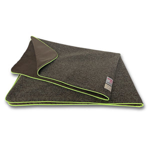 Hundedecke »HARRIS TWEED - Herringbone Bäm« - 71 x 110