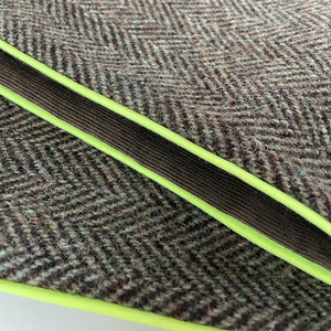 Hundedecke »HARRIS TWEED - Herringbone Bäm« - 71 x 110