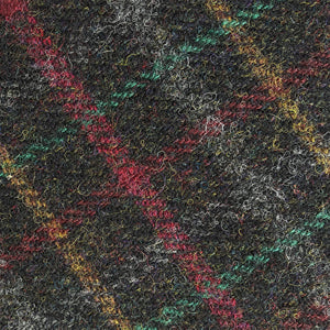Hundedecke »HARRIS TWEED - Black Mustard« - 72 x 112