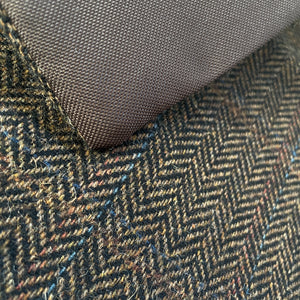 Hundedecke »HARRIS TWEED - Herringbone Hazel« - 56 x 75
