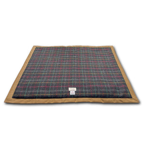Hundedecke »HARRIS TWEED - Tartan Curry« - 78 x 62
