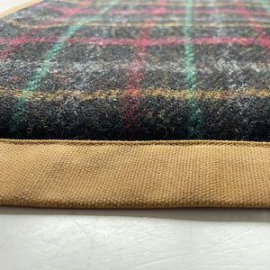 Hundedecke »HARRIS TWEED - Tartan Curry« - 78 x 62