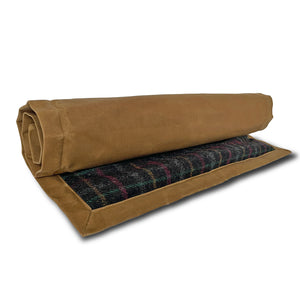 Hundedecke »HARRIS TWEED - Tartan Curry« - 78 x 62