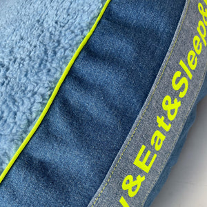 Bezug für Flocke Hundebett »& repeat«