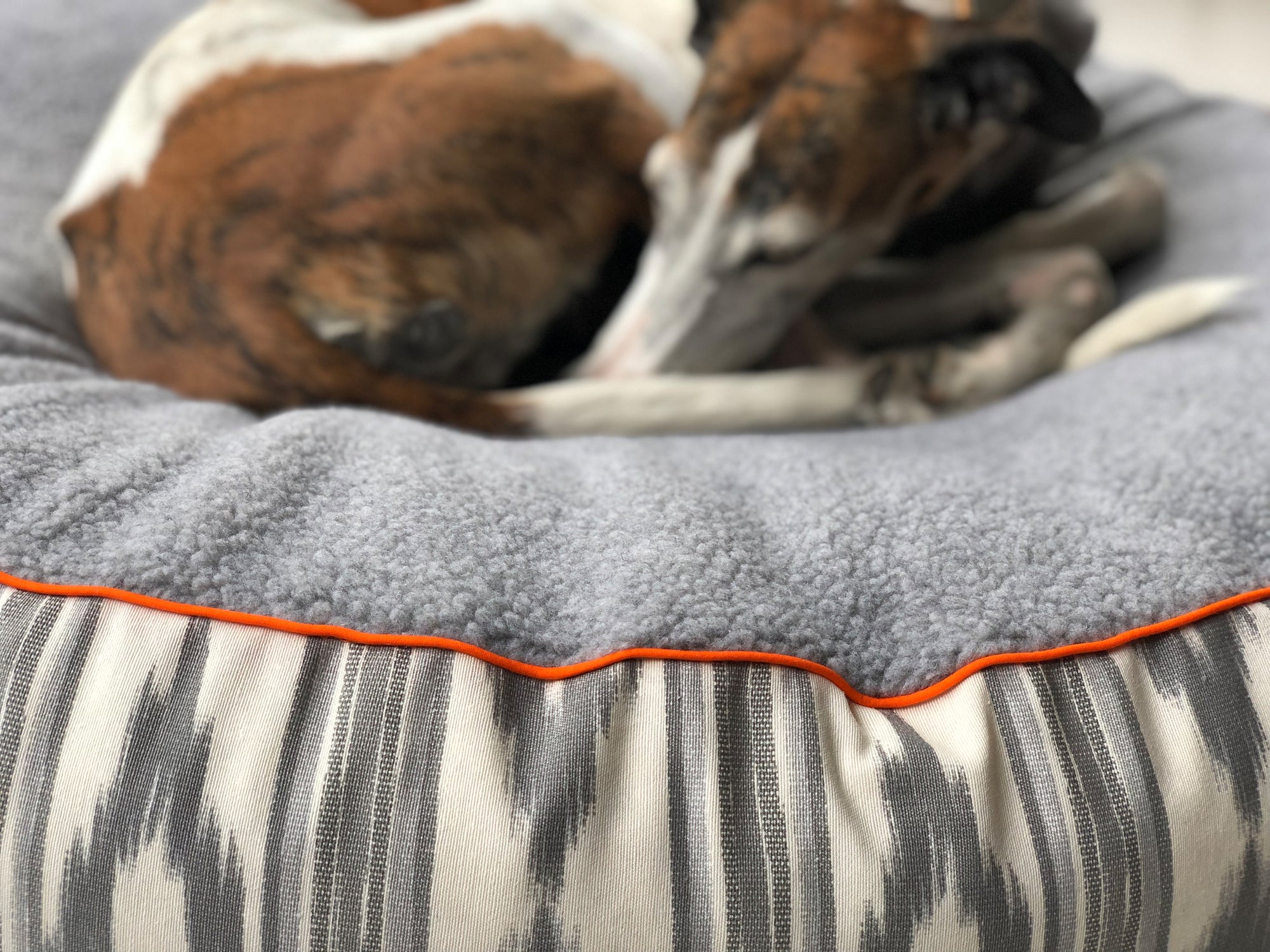 Wechselbezug Ersatzbezüge für Hundebett Flocke oder Hyggebett