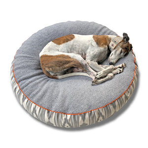Bezug für Flocke Hundebett »Balear-Gris«
