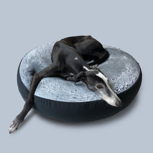 Ersatzbezüge und Wechselbezug für Windhund Flocke Bett und Hygge handgemacht
