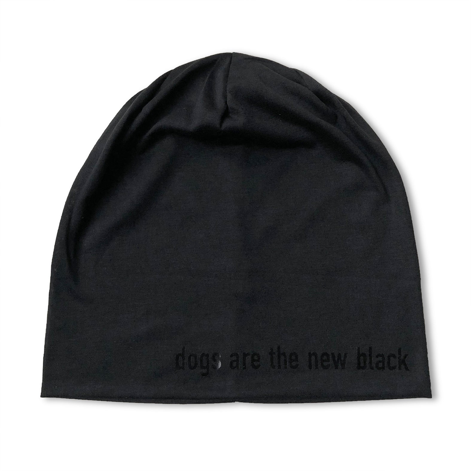 Outfit - Beanie »new black«