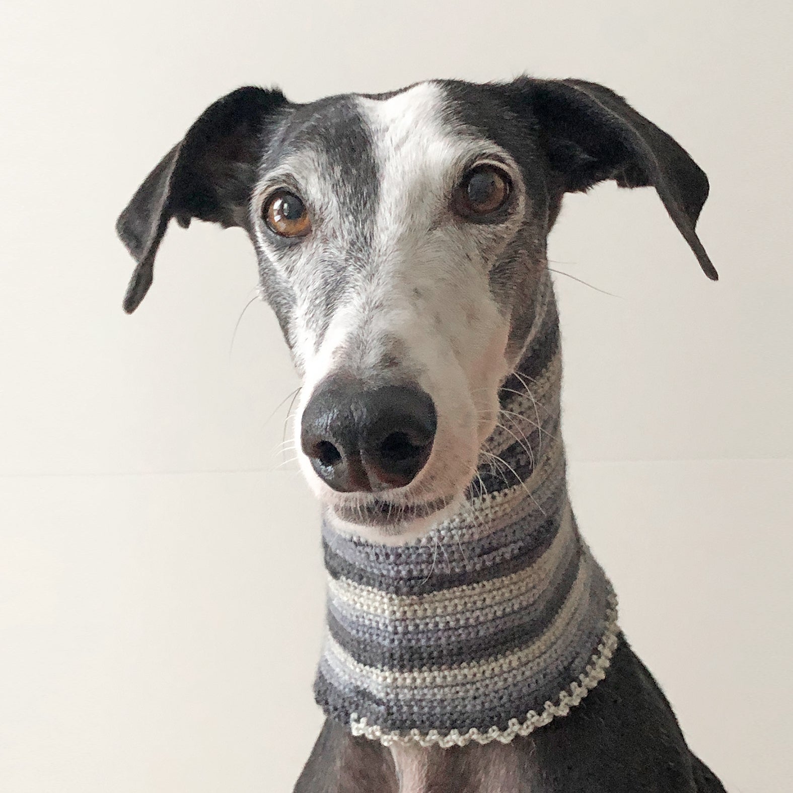 Loop - Kragen »Gris«