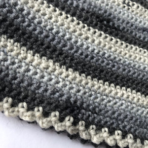 Loop - Kragen »Gris«