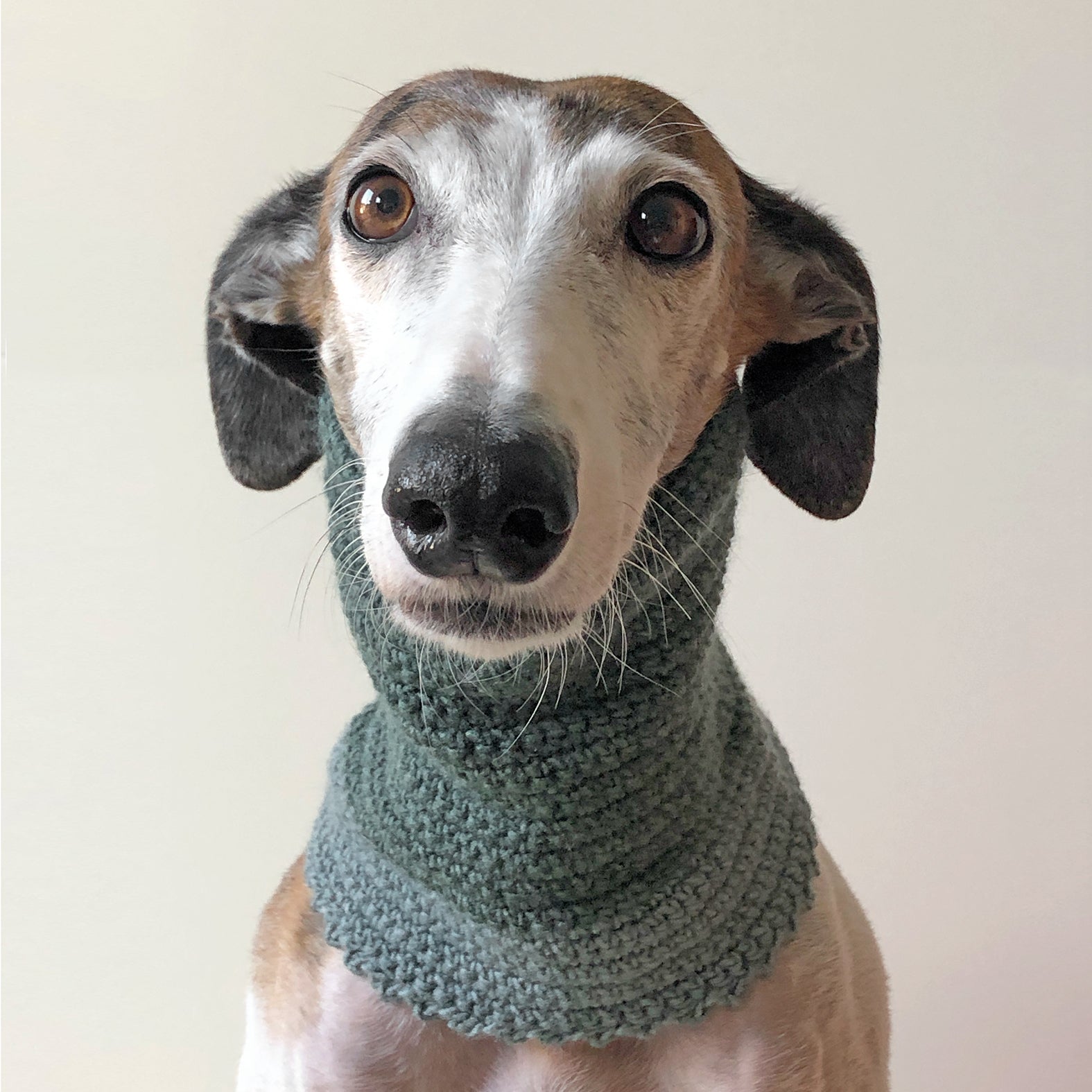 Loop - Kragen »Warm & Cool Gray«