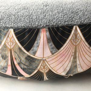 Bezug für Flocke Hundebett »Art Deco«